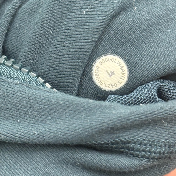 smerald Green Lululemon Define Women’s Full-Zip Active Jacket - Picture 4 of 4
